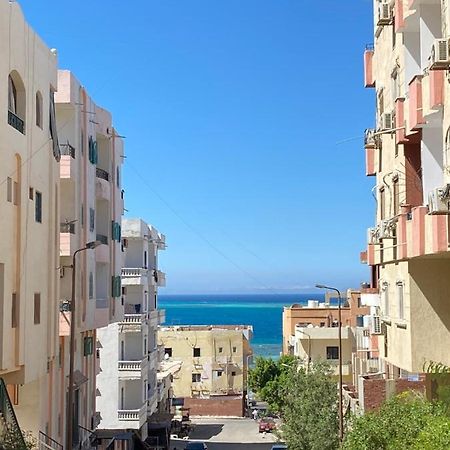 Porto Hill Leilighet Hurghada Eksteriør bilde