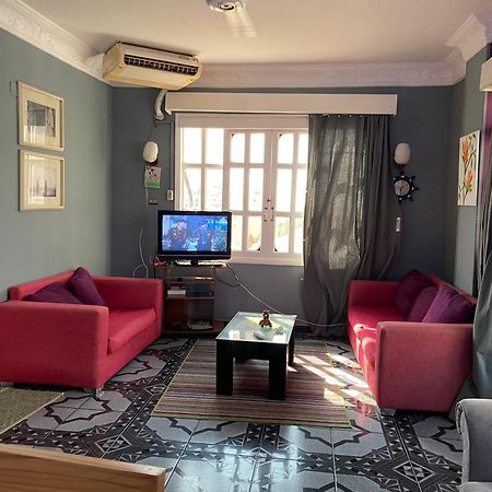 Porto Hill Leilighet Hurghada Eksteriør bilde