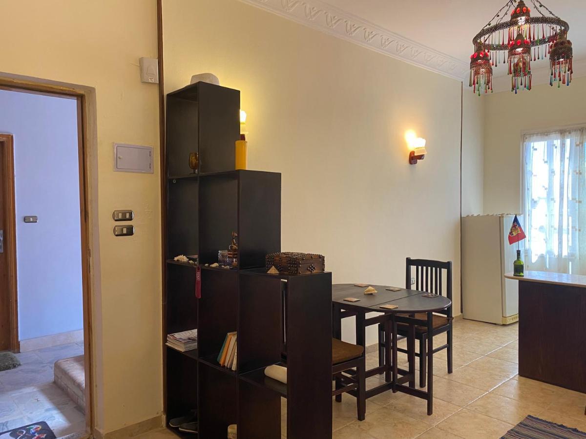 Porto Hill Leilighet Hurghada Eksteriør bilde