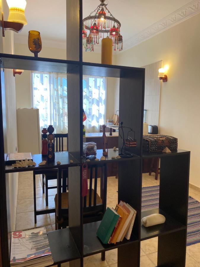 Porto Hill Leilighet Hurghada Eksteriør bilde