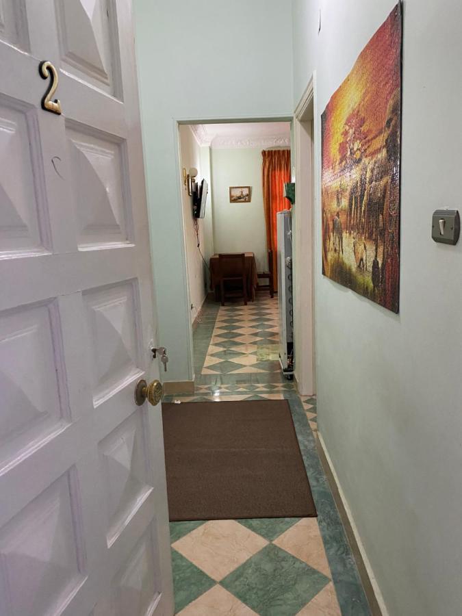 Porto Hill Leilighet Hurghada Eksteriør bilde