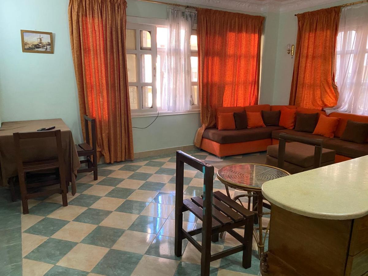 Porto Hill Leilighet Hurghada Eksteriør bilde