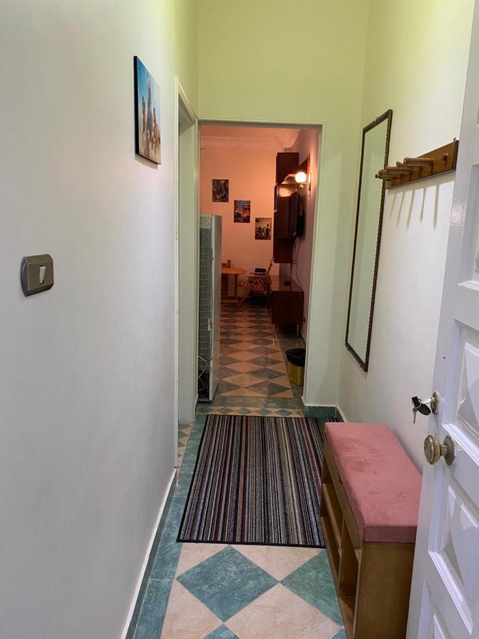 Porto Hill Leilighet Hurghada Eksteriør bilde