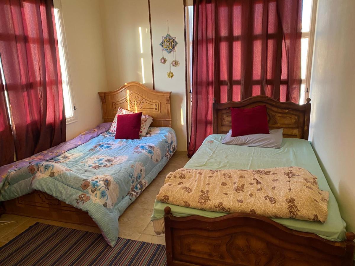 Porto Hill Leilighet Hurghada Eksteriør bilde