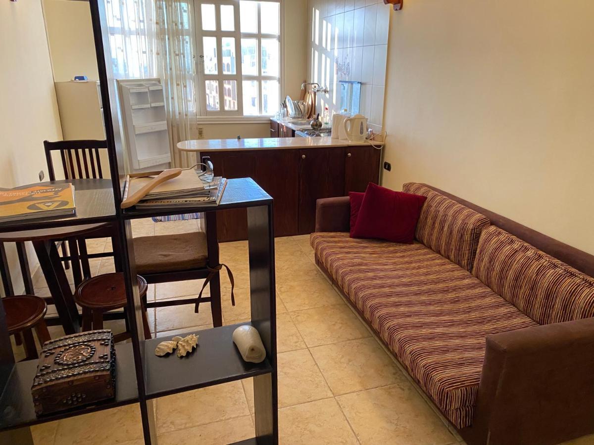 Porto Hill Leilighet Hurghada Eksteriør bilde