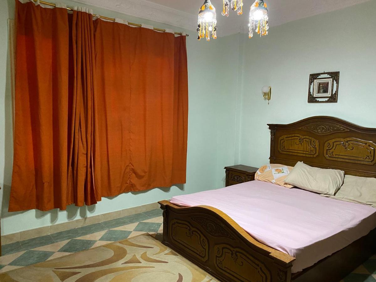 Porto Hill Leilighet Hurghada Eksteriør bilde
