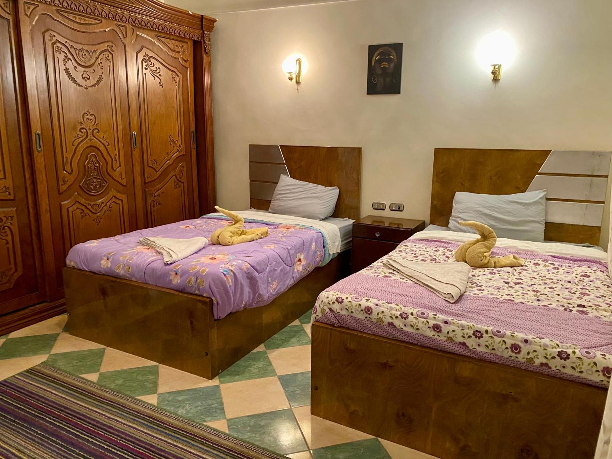 Porto Hill Leilighet Hurghada Eksteriør bilde