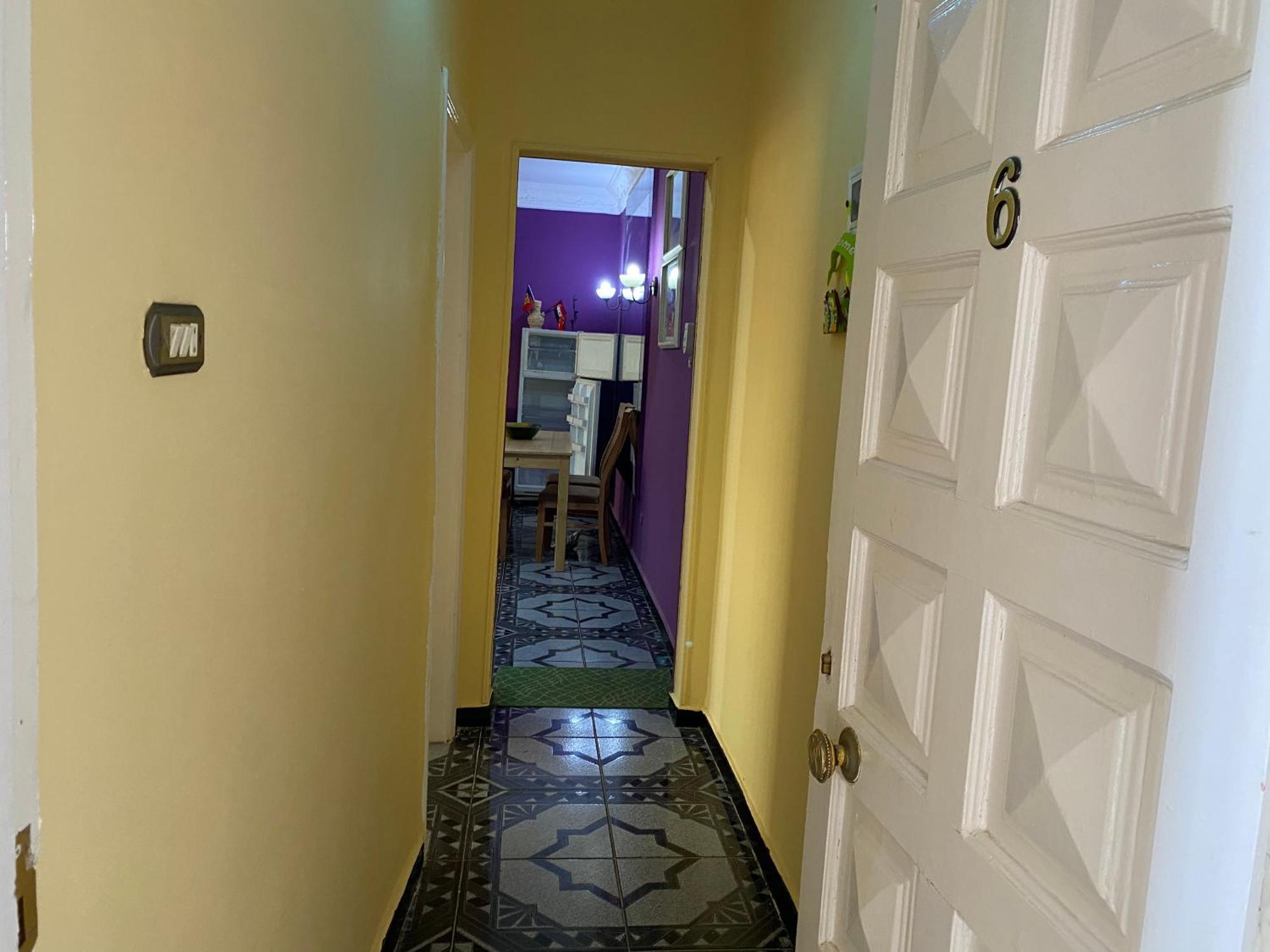 Porto Hill Leilighet Hurghada Eksteriør bilde